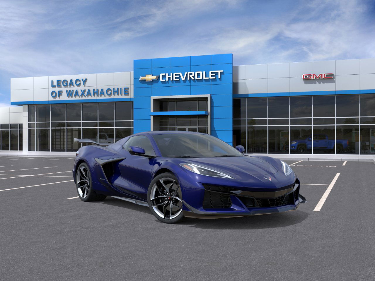 2026 Chevrolet Corvette 1LZ's photo