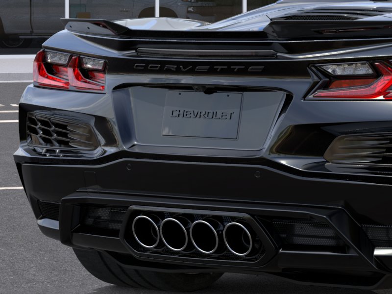 New 2026 Black Chevrolet 1LZ image 14