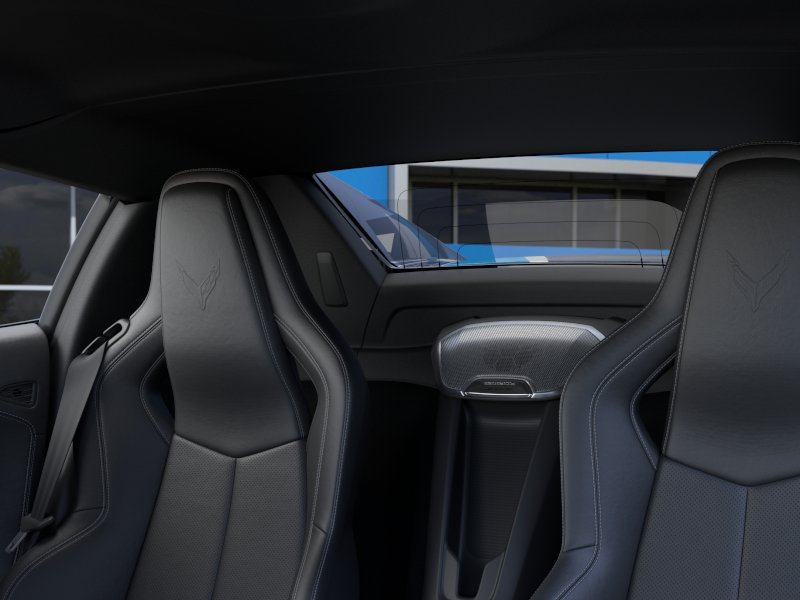 New 2026 Black Chevrolet 1LZ image 24