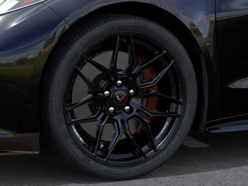 New 2026 Black Chevrolet 1LZ image 9
