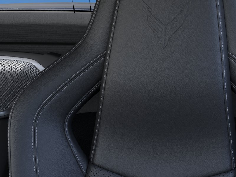 New 2026 Black Chevrolet 1LZ image 21