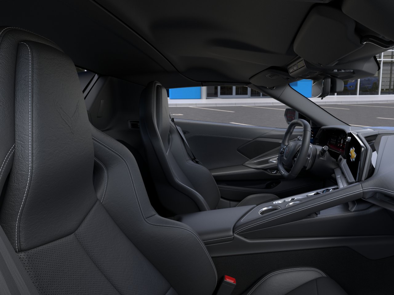 New 2026 Black Chevrolet 1LZ image 17
