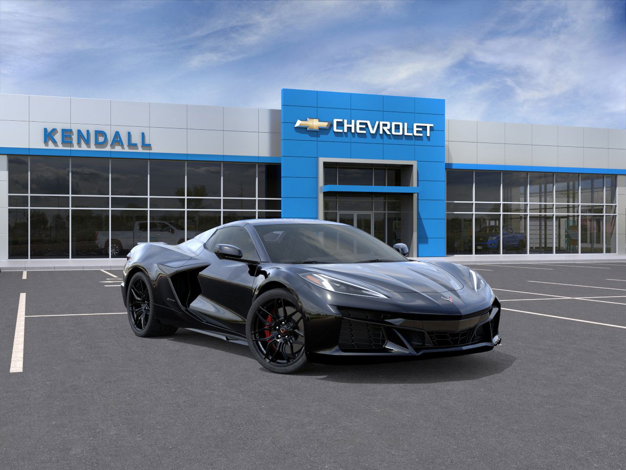 2026 Chevrolet Z06 1LZ