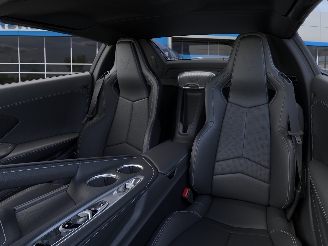 New 2026 Black Chevrolet 1LZ image 16
