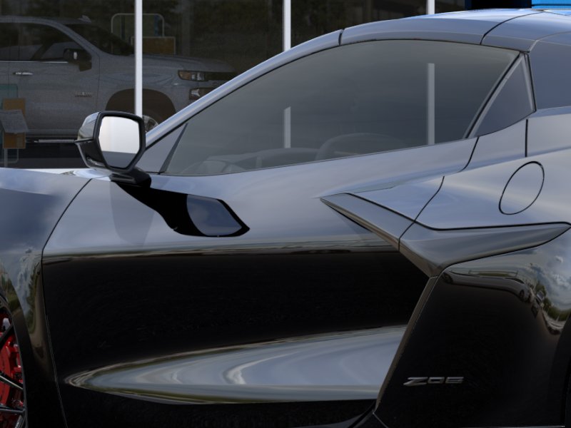 New 2026 Black Chevrolet 1LZ image 12