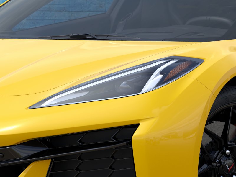 New 2026 Competition Yellow Tintcoat Metallic Chevrolet 2LZ image 10