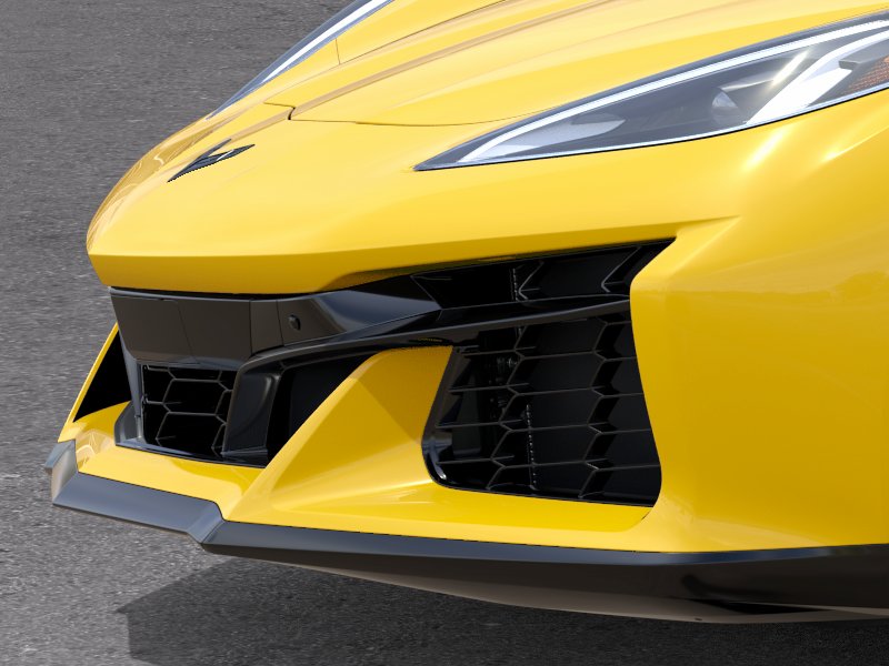 New 2026 Competition Yellow Tintcoat Metallic Chevrolet 2LZ image 13