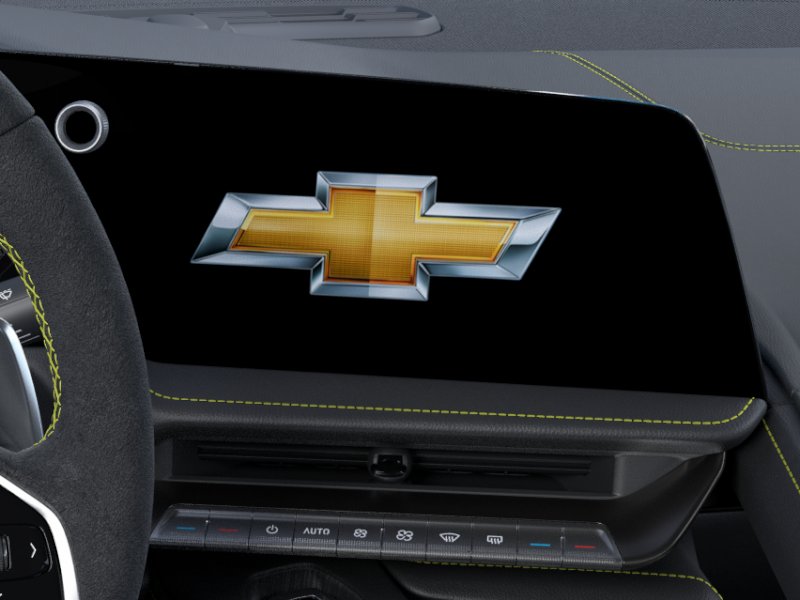 New 2026 Competition Yellow Tintcoat Metallic Chevrolet 2LZ image 20
