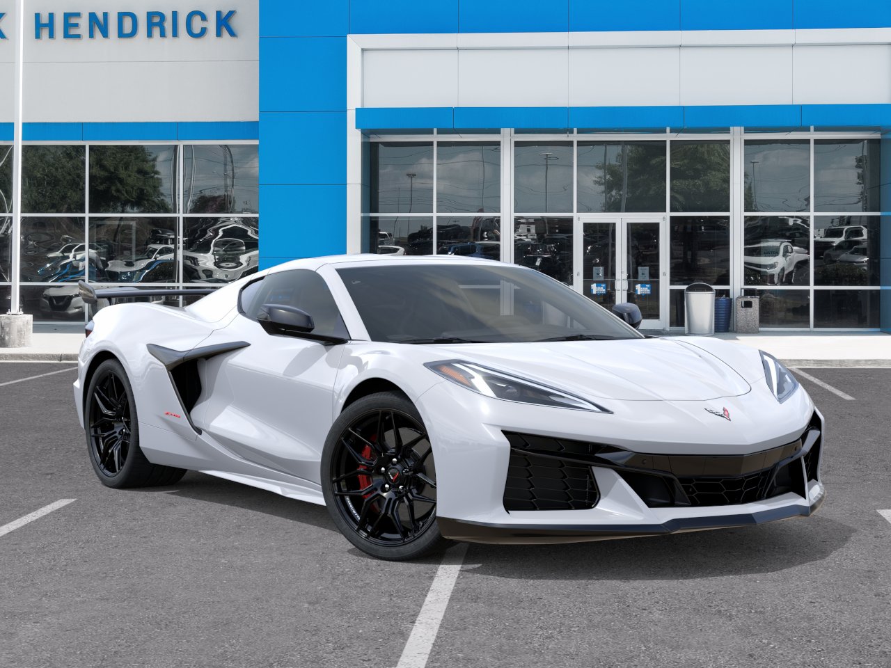 New 2026 Arctic White Chevrolet 2LZ image 42