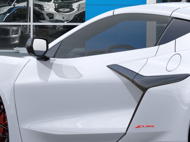 New 2026 Arctic White Chevrolet 2LZ image 47