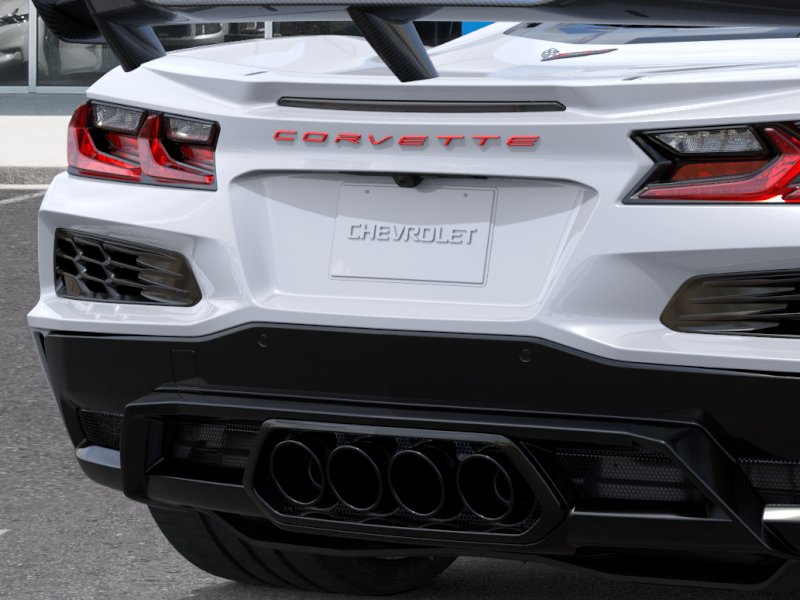 New 2026 Arctic White Chevrolet 2LZ image 49
