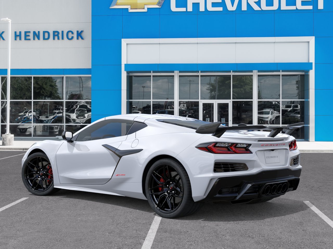 New 2026 Arctic White Chevrolet 2LZ image 38