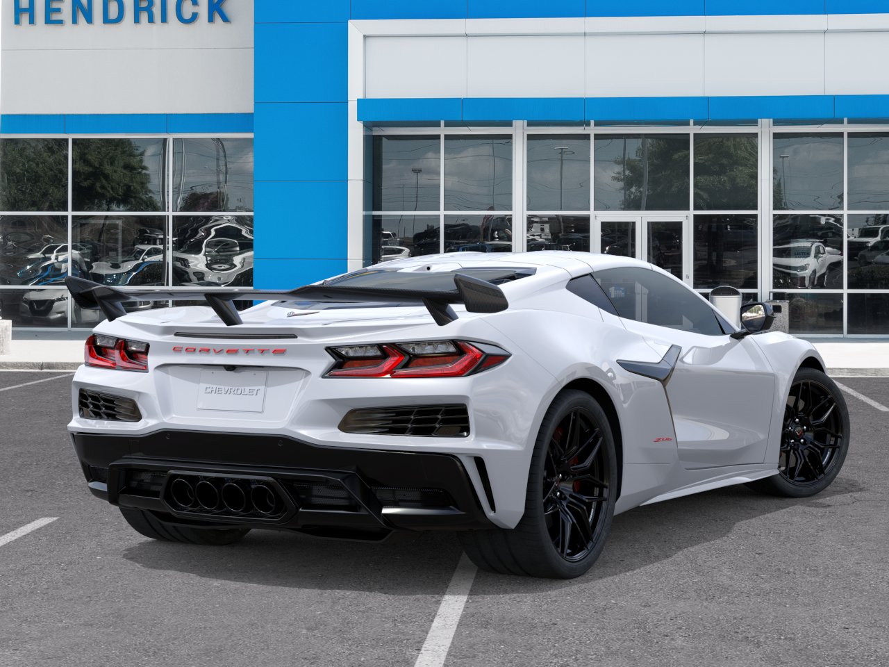 New 2026 Arctic White Chevrolet 2LZ image 39