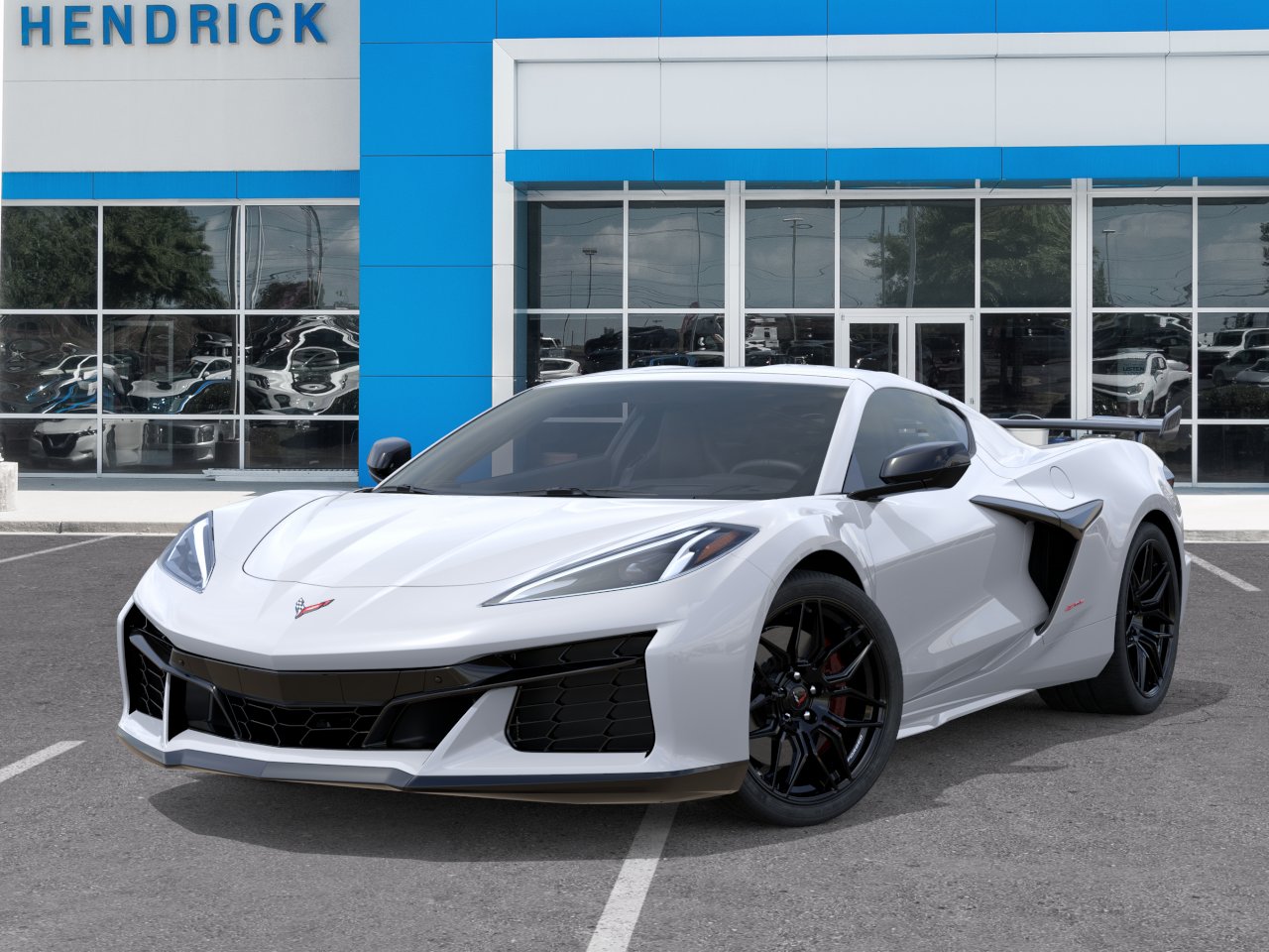 New 2026 Arctic White Chevrolet 2LZ image 41