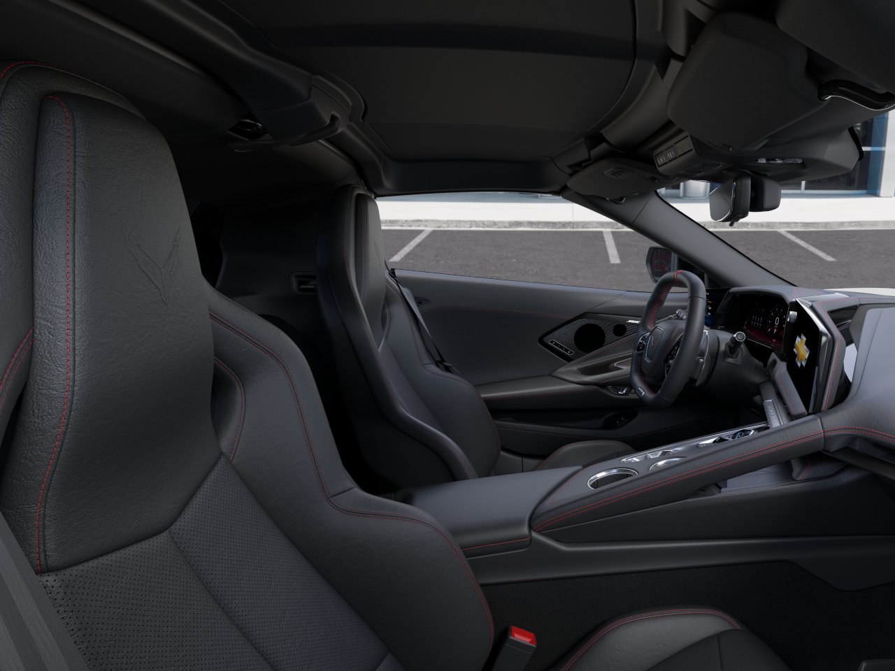 New 2026 Arctic White Chevrolet 2LZ image 52