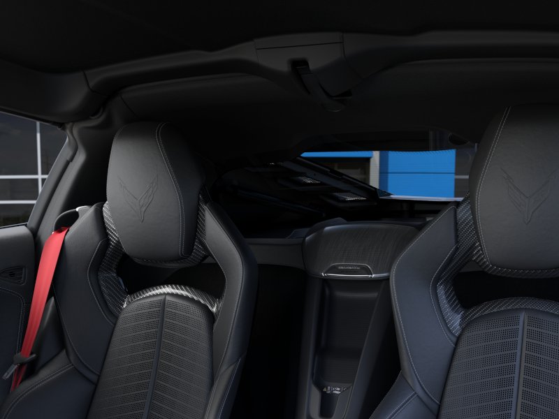 New 2026 Black Chevrolet 2LZ image 49