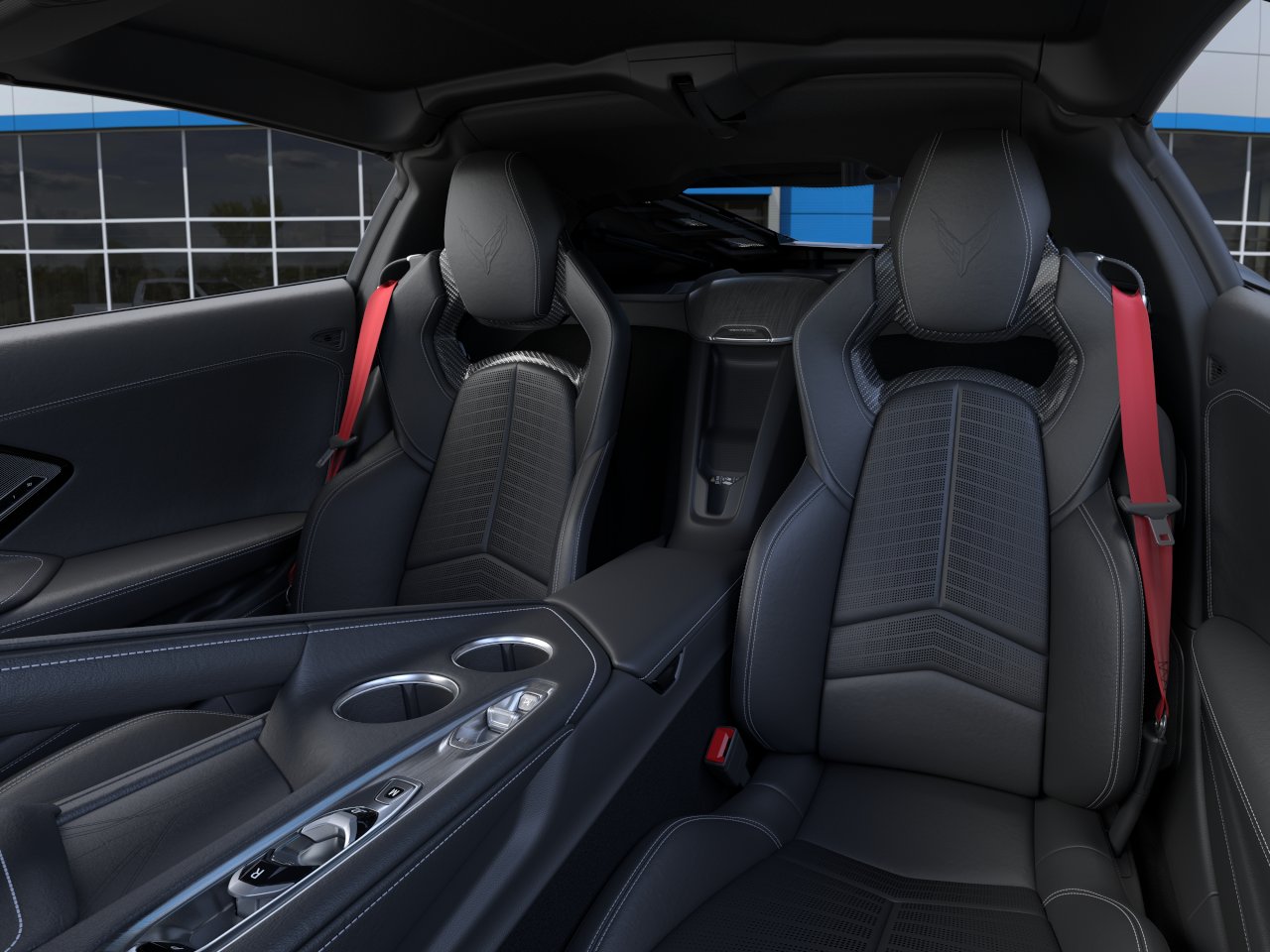 New 2026 Black Chevrolet 2LZ image 41