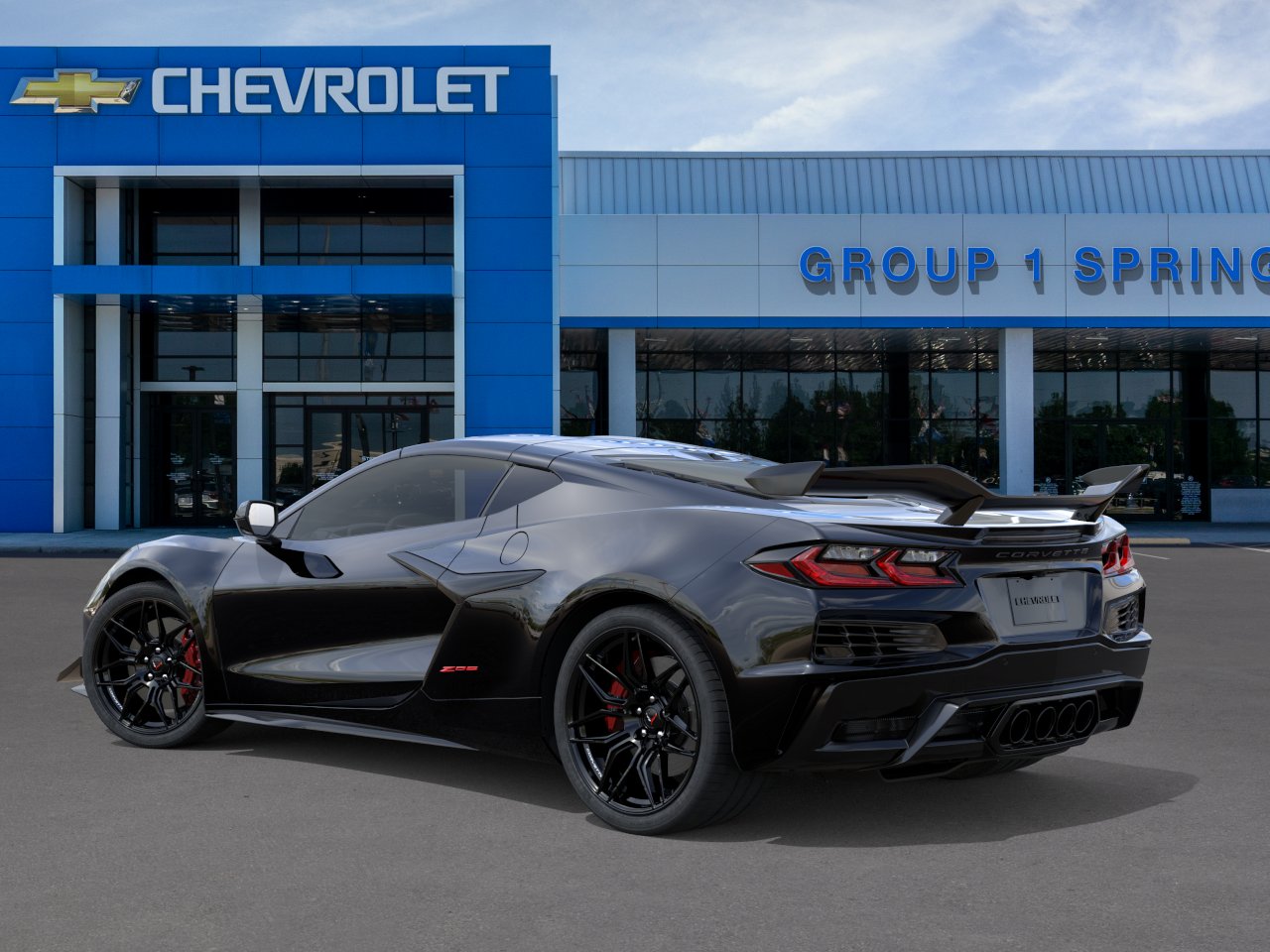 2026 Chevrolet Corvette 2LZ - Photo 27