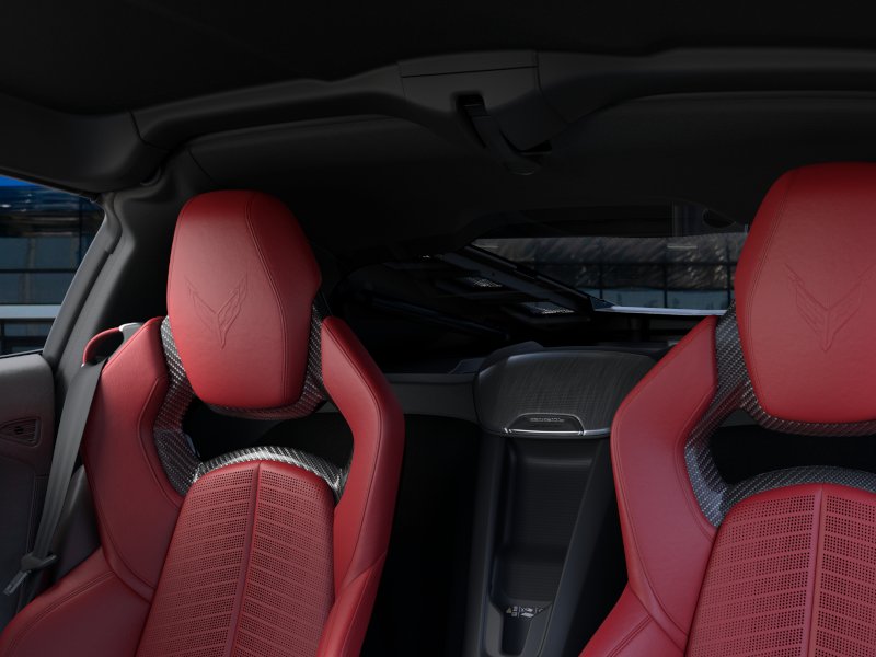 2026 Chevrolet Corvette 2LZ - Photo 48