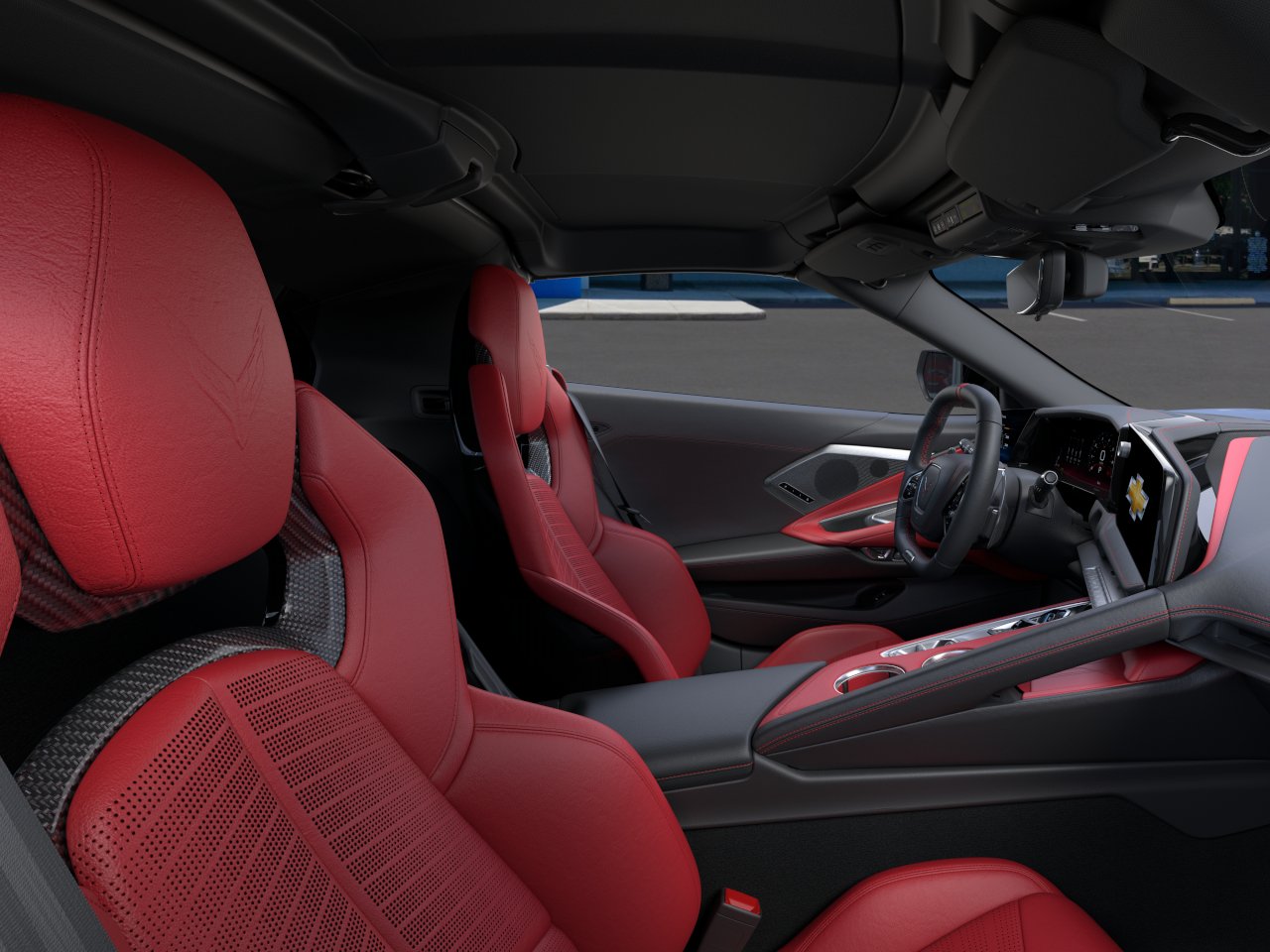 2026 Chevrolet Corvette 2LZ - Photo 41