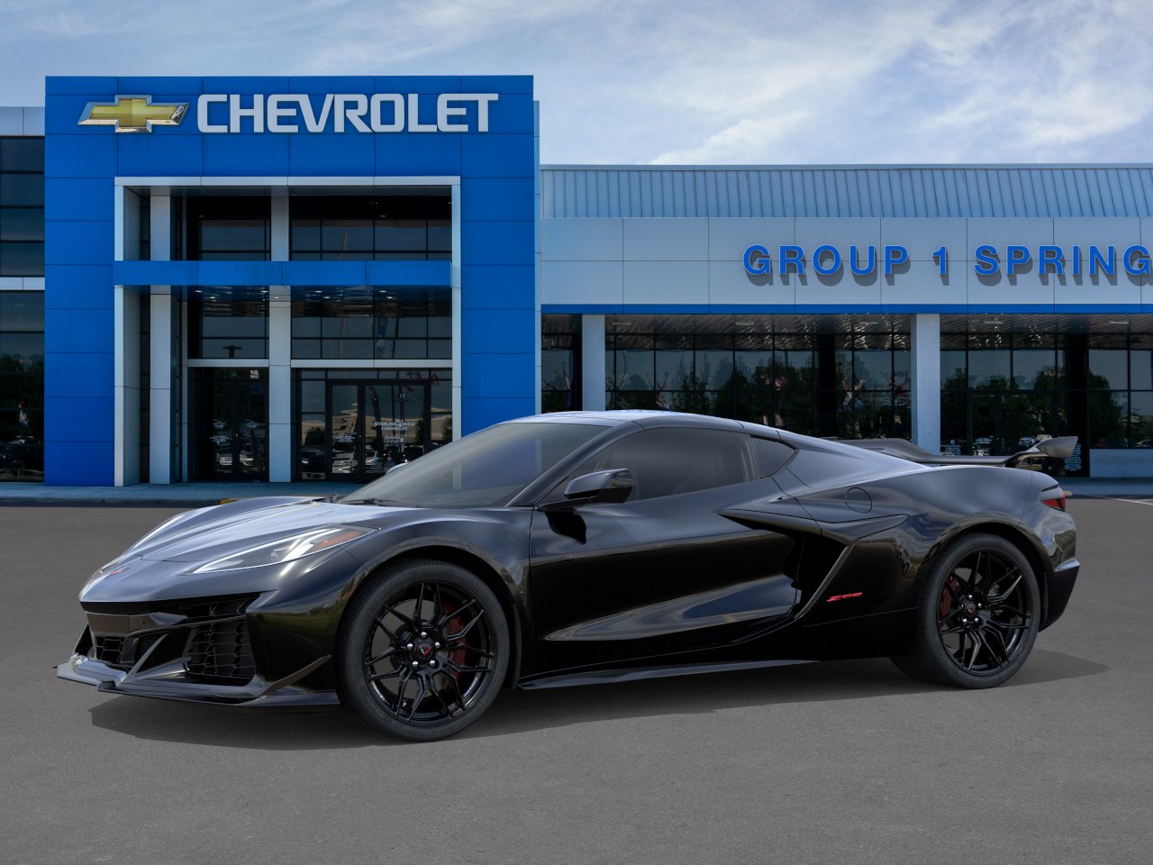 2026 Chevrolet Corvette 2LZ - Photo 26