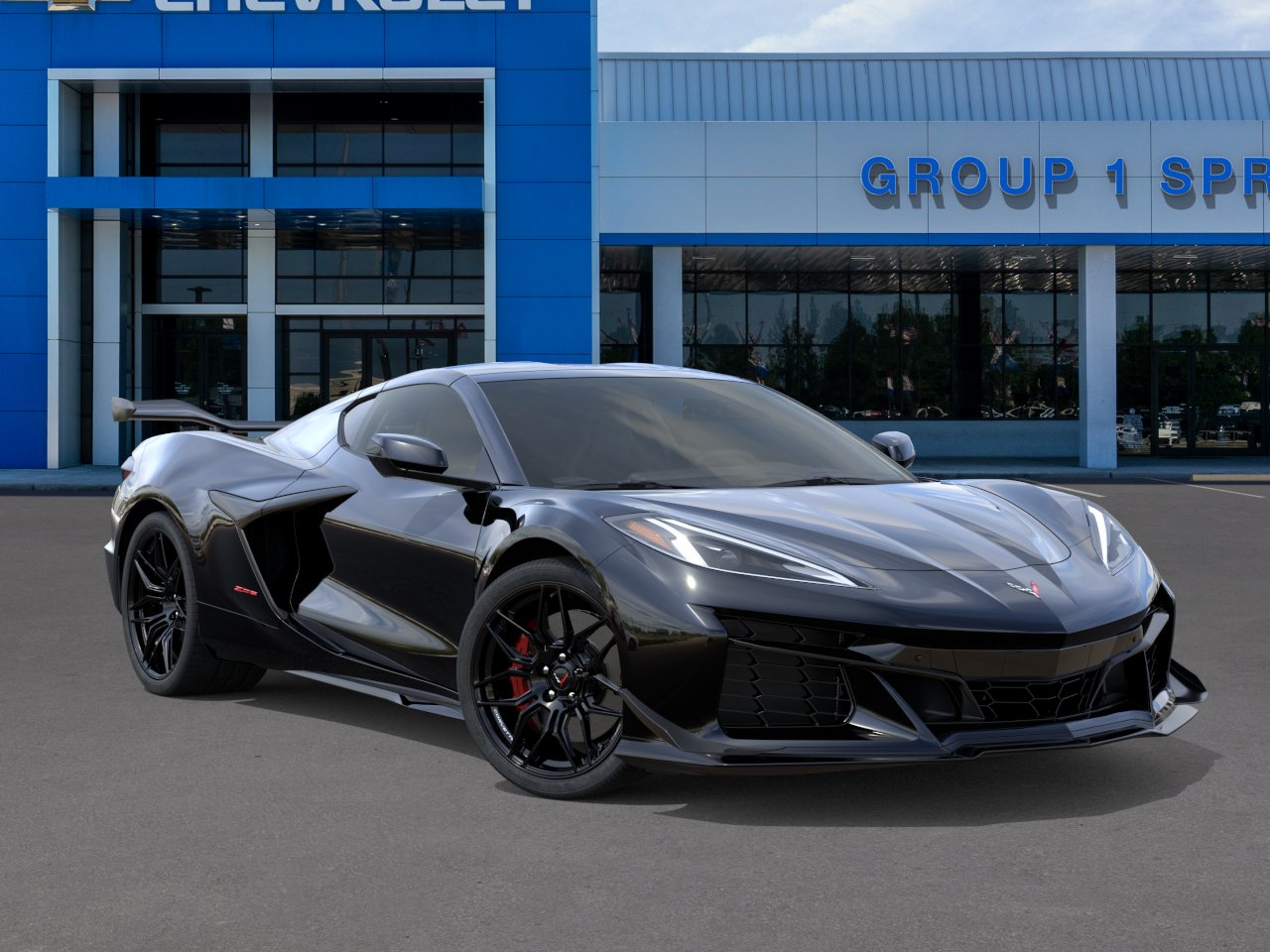 2026 Chevrolet Corvette 2LZ - Photo 31