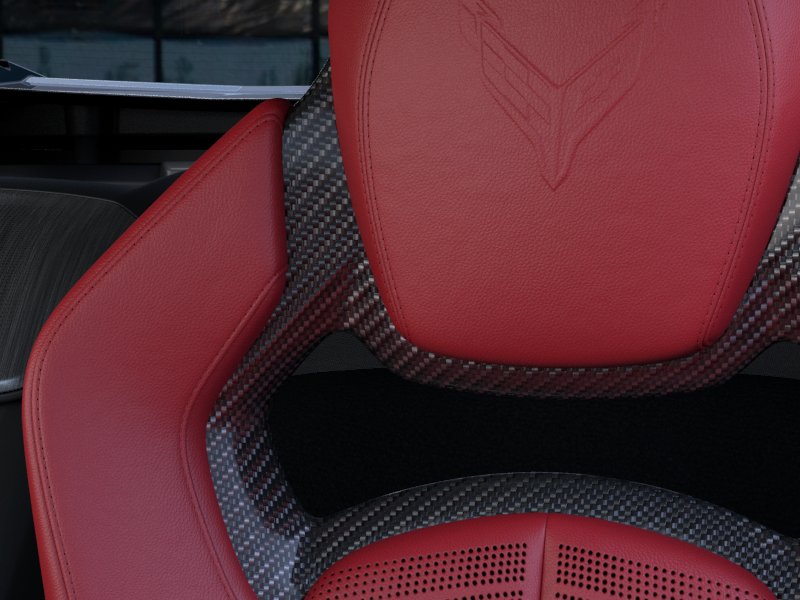 2026 Chevrolet Corvette 2LZ - Photo 45