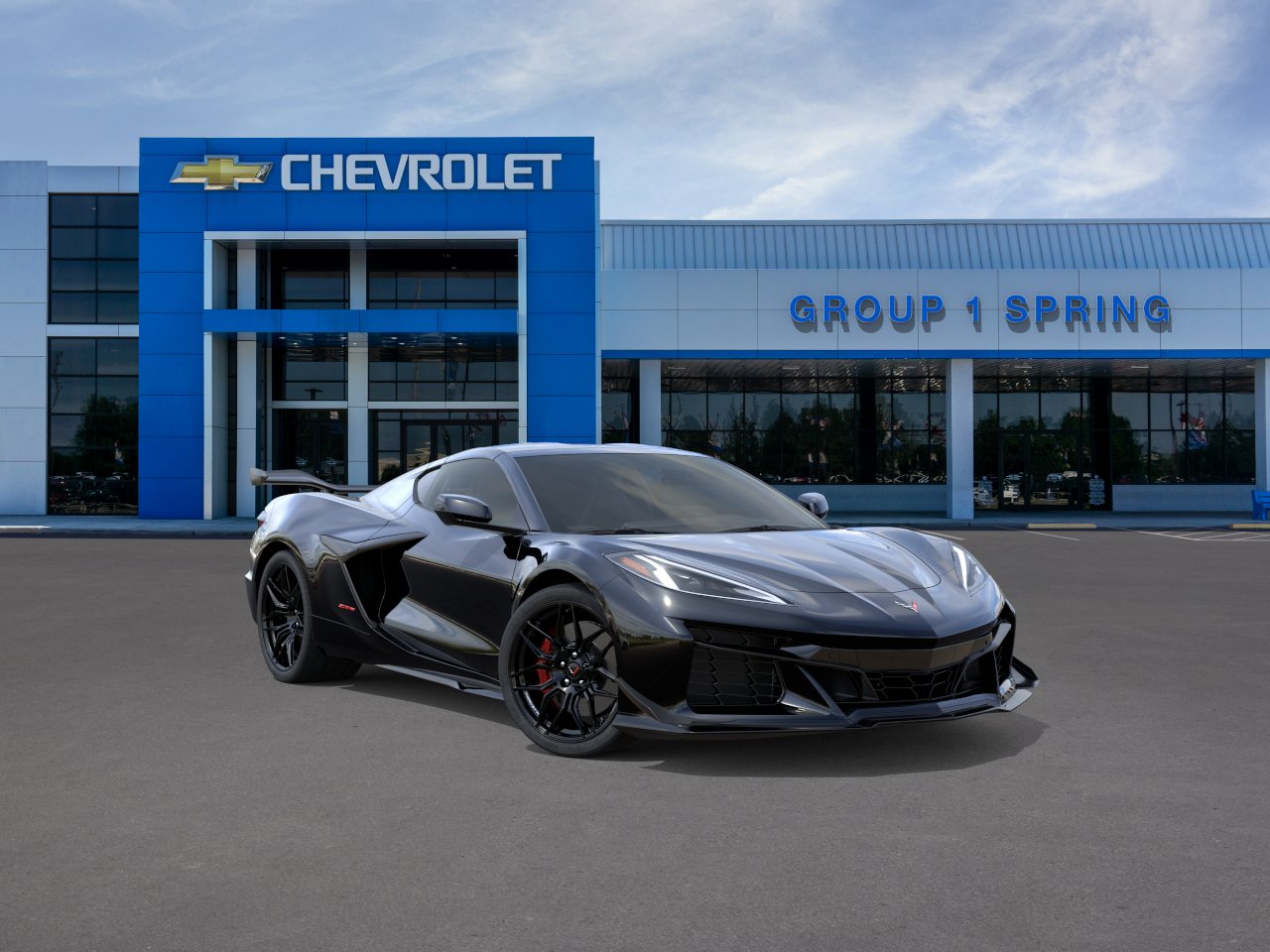 2026 Chevrolet Corvette 2LZ - Photo 25