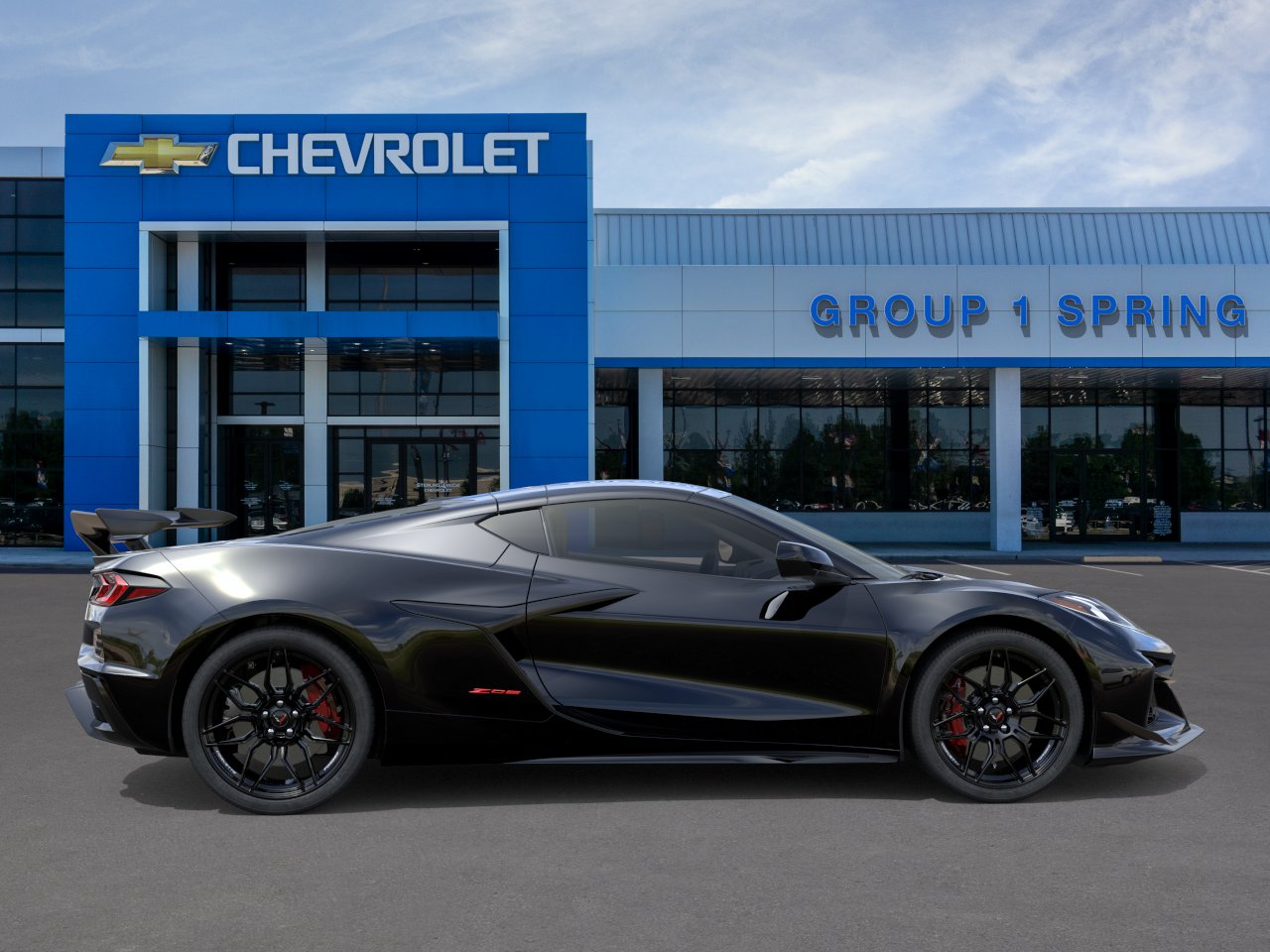 2026 Chevrolet Corvette 2LZ - Photo 29