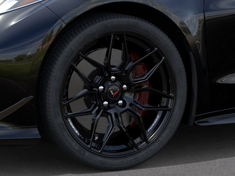 2026 Chevrolet Corvette 2LZ - Photo 33