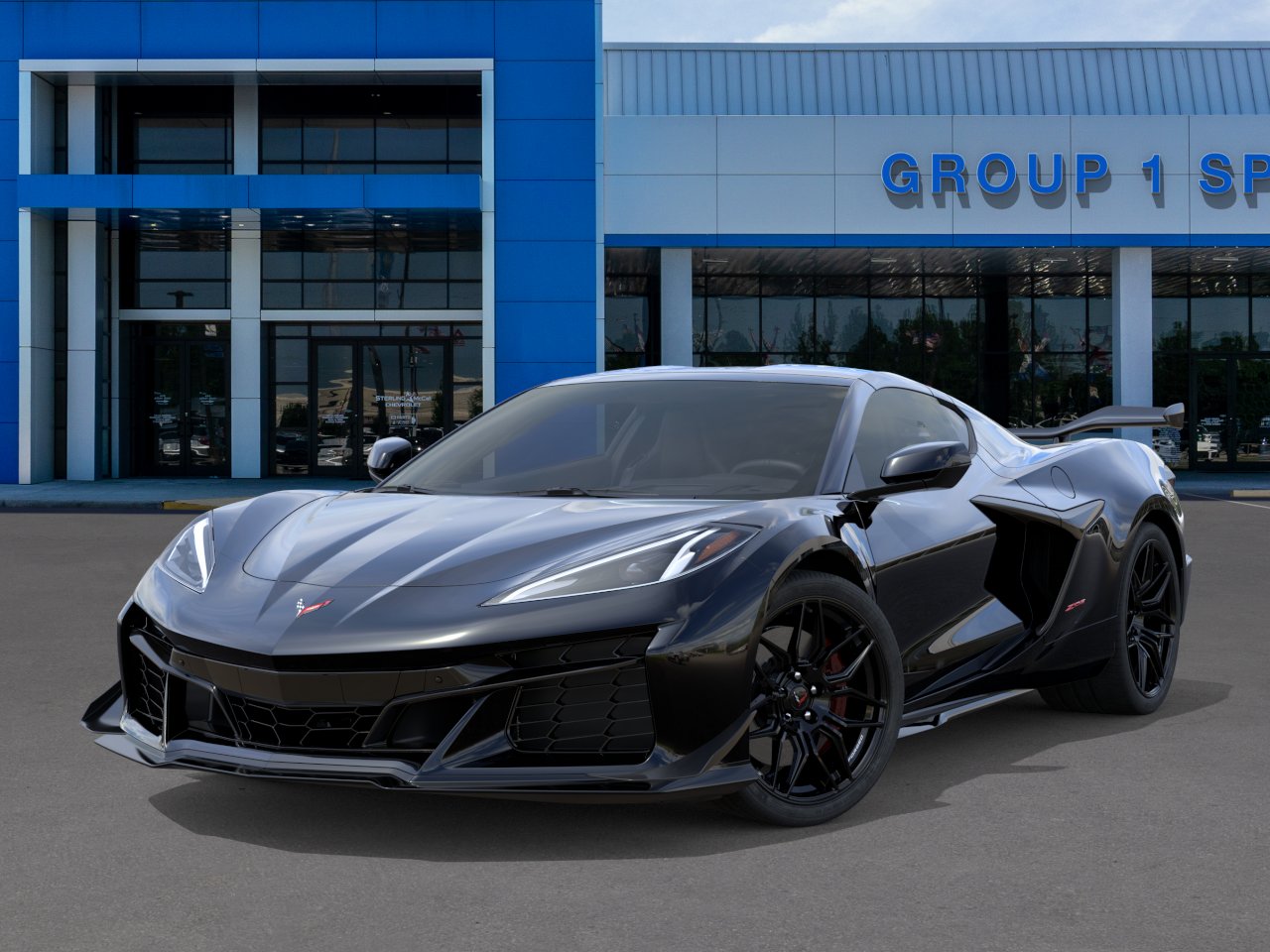 2026 Chevrolet Corvette 2LZ - Photo 30