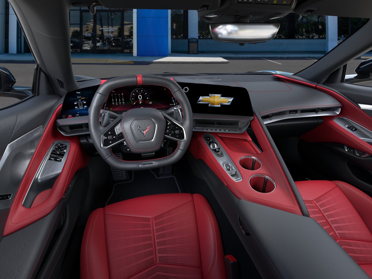 2026 Chevrolet Corvette 2LZ - Photo 39