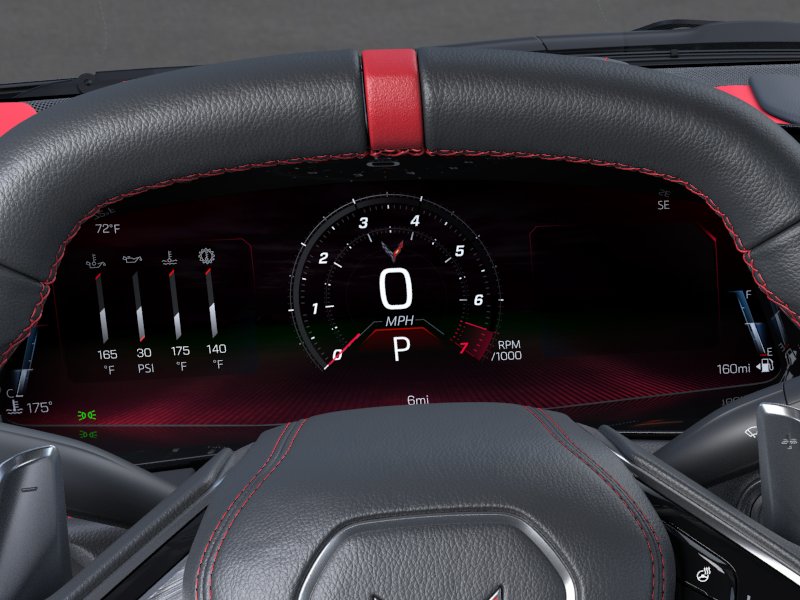 2026 Chevrolet Corvette 2LZ - Photo 42