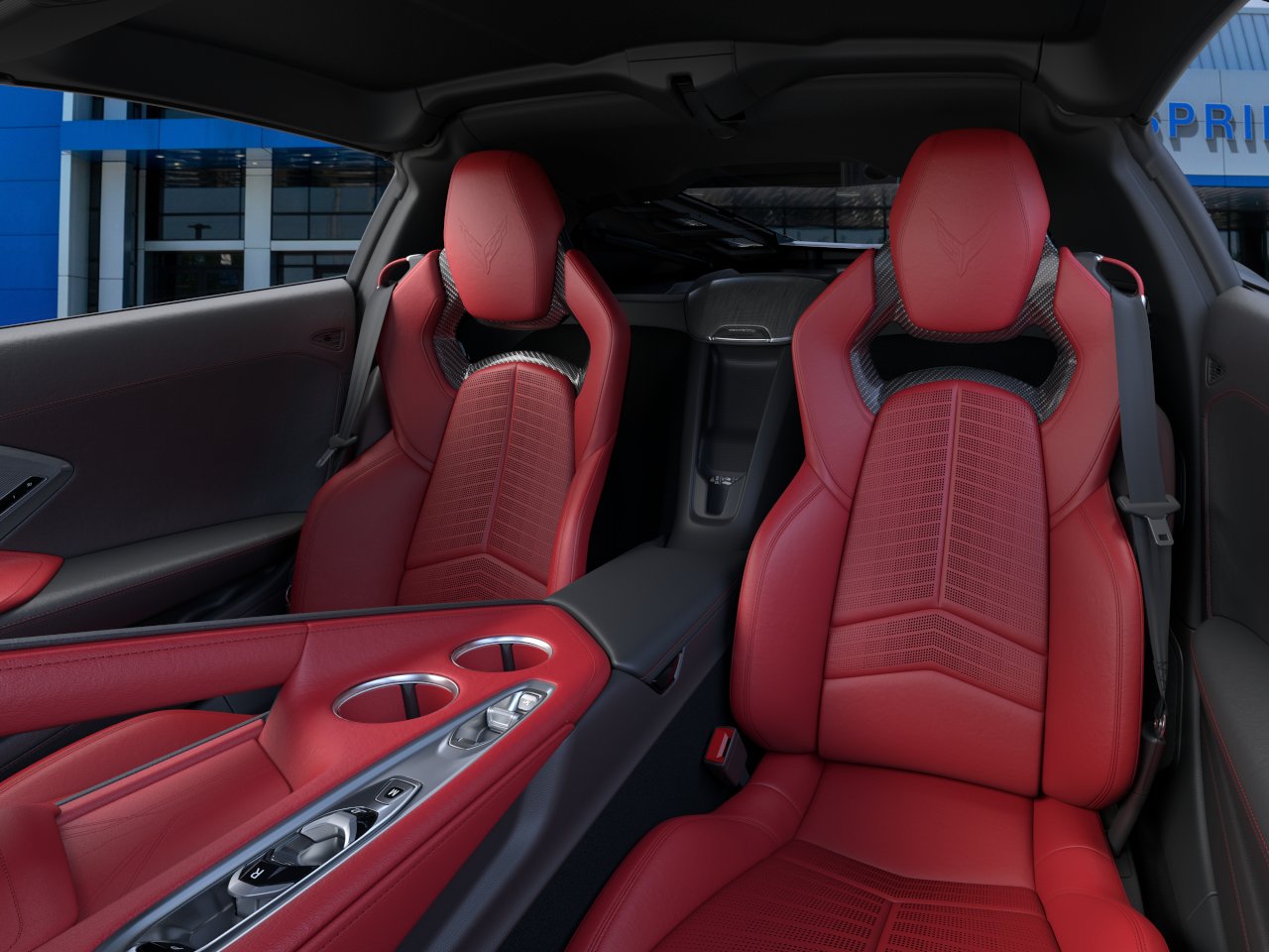 2026 Chevrolet Corvette 2LZ - Photo 40