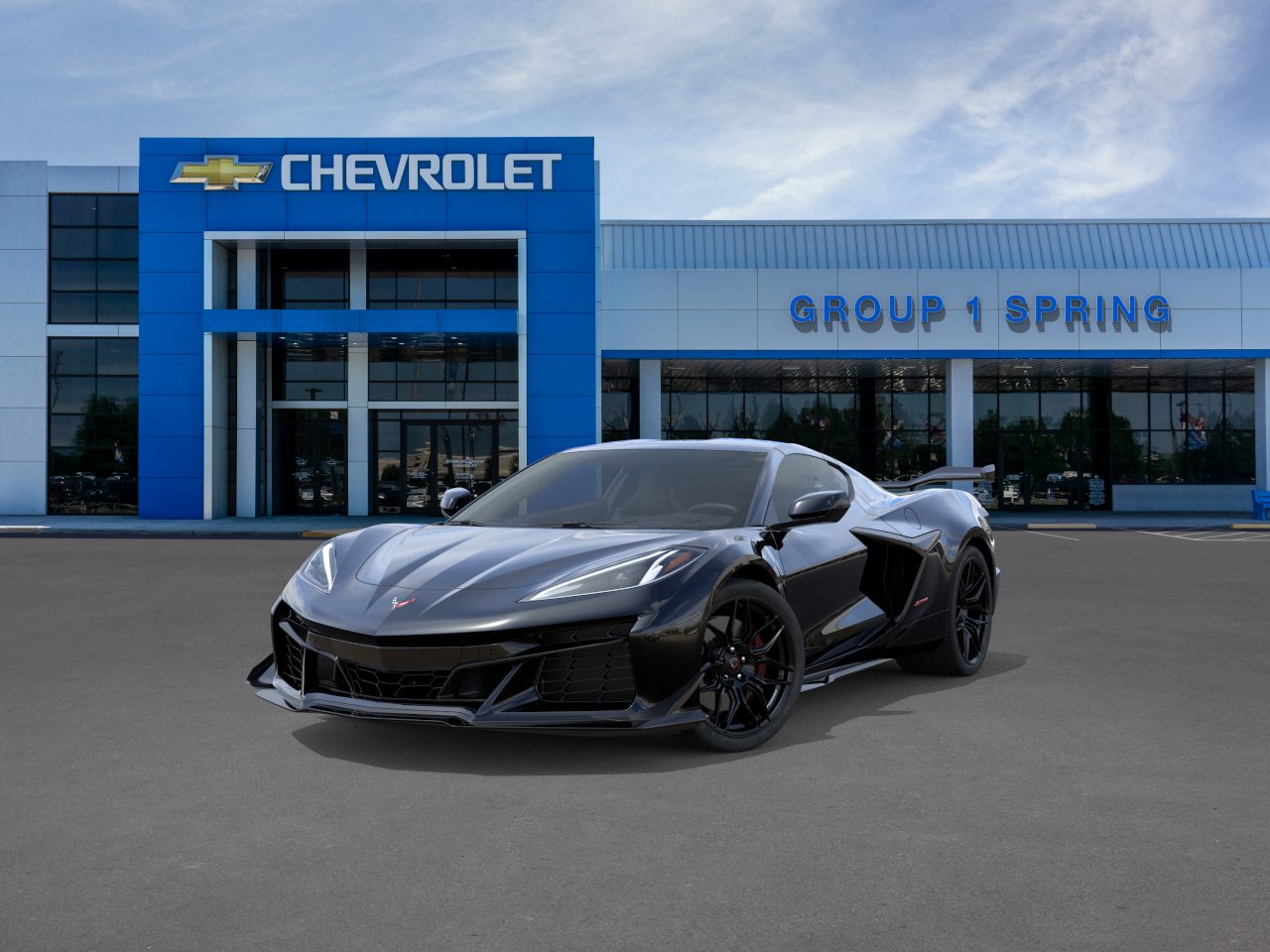 2026 Chevrolet Corvette 2LZ - Photo 32