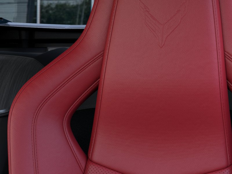 2027 Chevrolet Corvette 2LZ - Photo 21