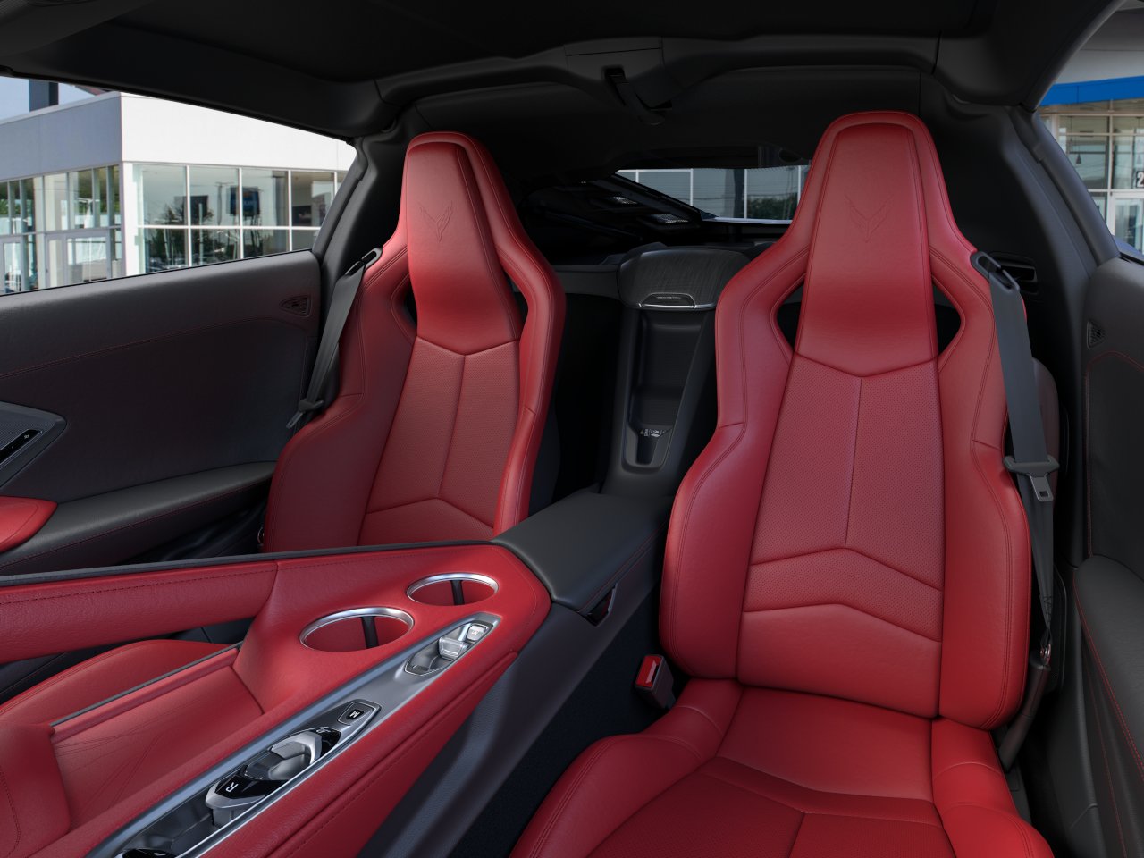2027 Chevrolet Corvette 2LZ - Photo 16