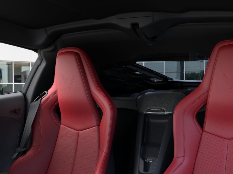 2027 Chevrolet Corvette 2LZ - Photo 24