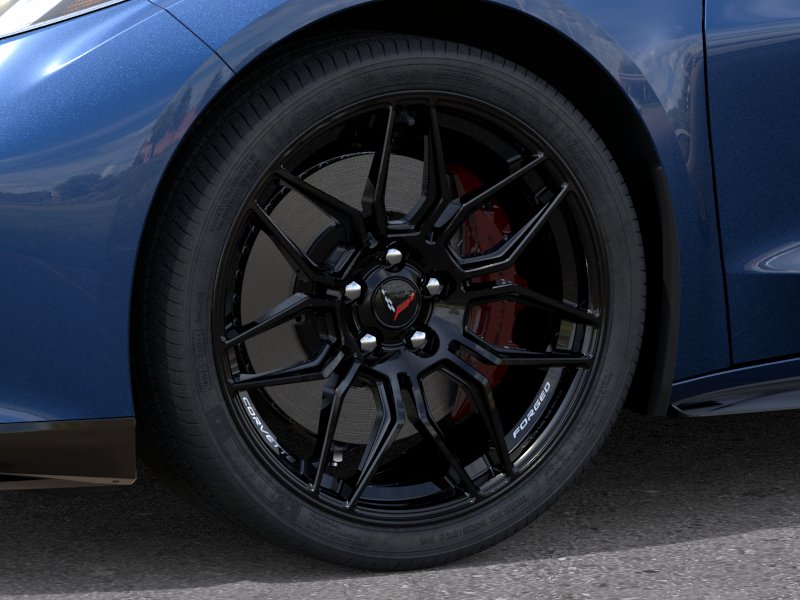 2027 Chevrolet Corvette 2LZ - Photo 9