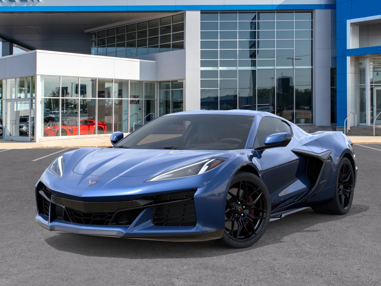 2027 Chevrolet Corvette 2LZ - Photo 6