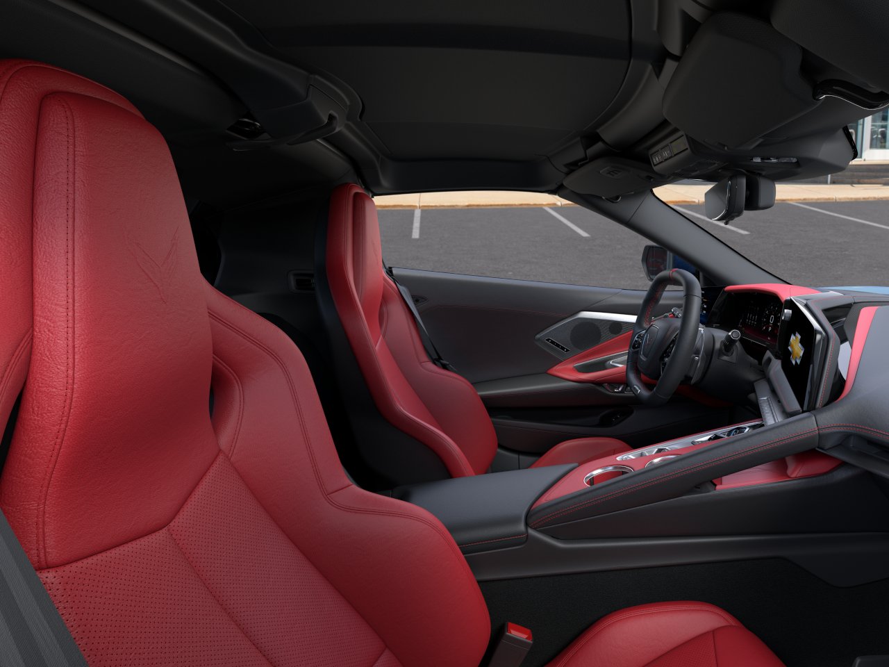 2027 Chevrolet Corvette 2LZ - Photo 17