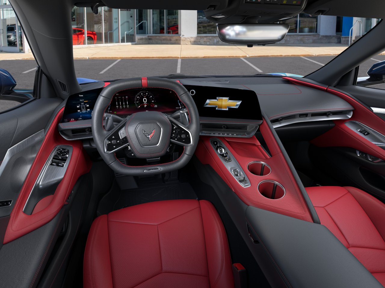 2027 Chevrolet Corvette 2LZ - Photo 15