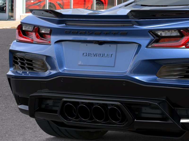2027 Chevrolet Corvette 2LZ - Photo 14
