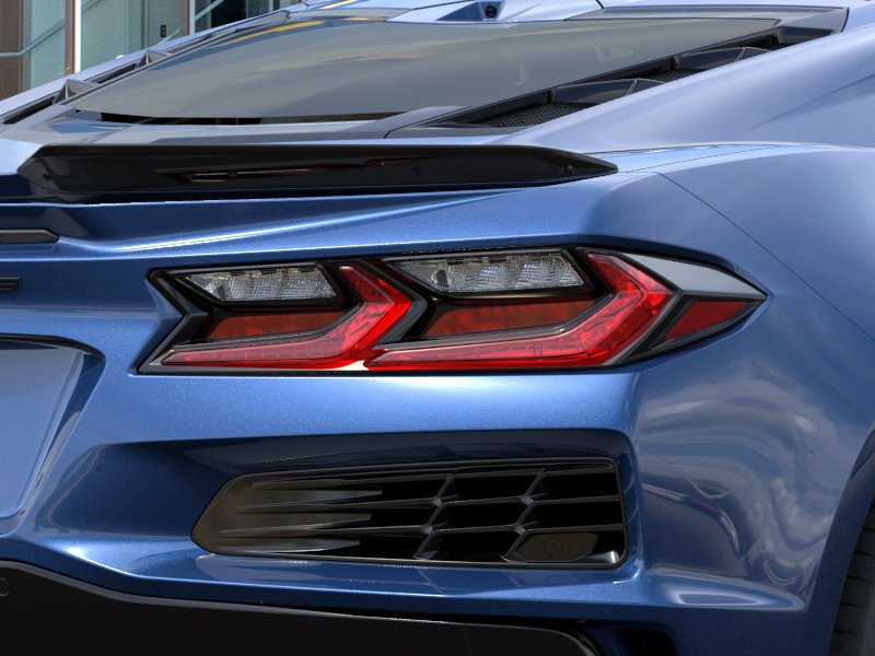 2027 Chevrolet Corvette 2LZ - Photo 11