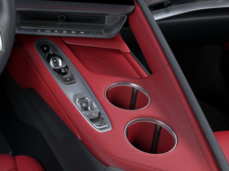 2027 Chevrolet Corvette 2LZ - Photo 23