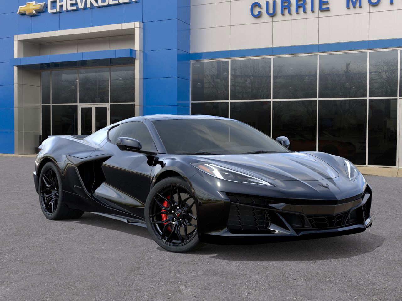 2026 CHEVROLET CORVETTE - Image 6