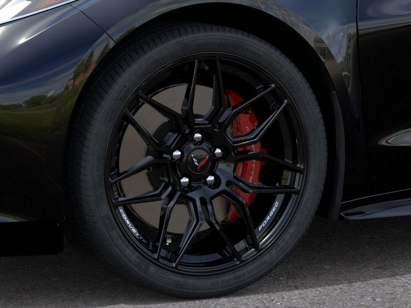 2026 CHEVROLET CORVETTE - Image 8