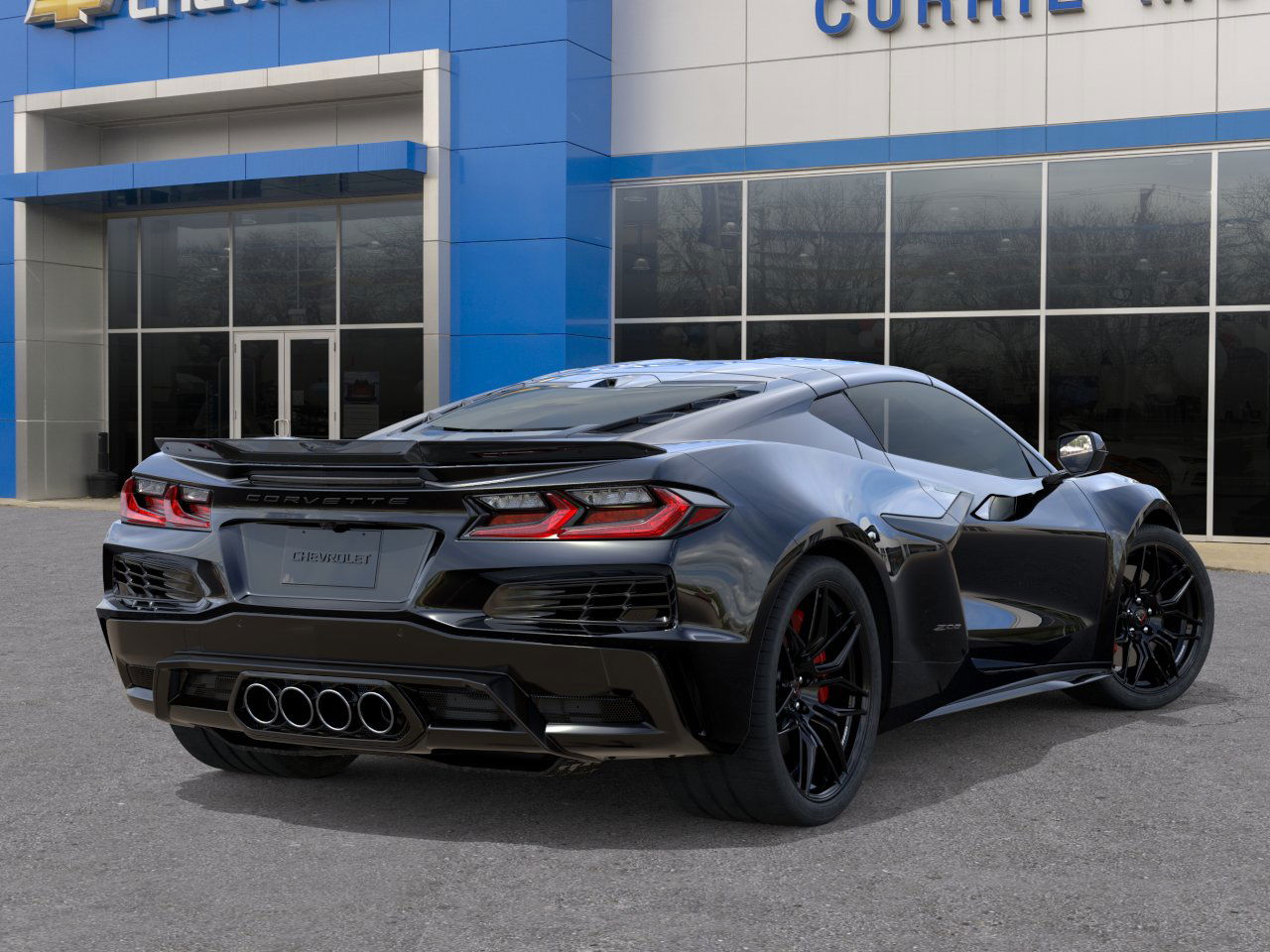 2026 CHEVROLET CORVETTE - Image 3