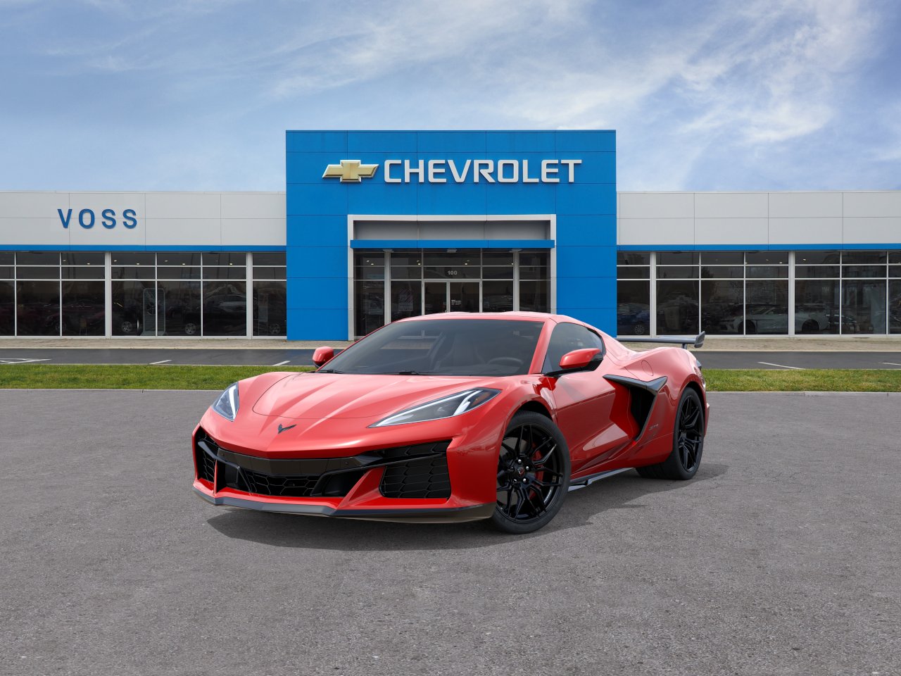 New 2027 Torch Red Chevrolet 2LZ image 8