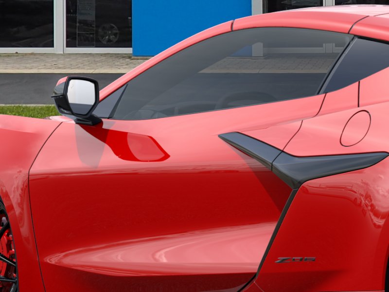 New 2027 Torch Red Chevrolet 2LZ image 12